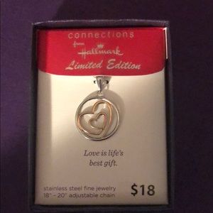 🛑FINAL PRICE🛑 Hallmark Limited Edition Necklace